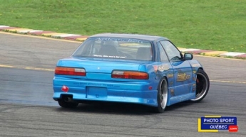 Drift Mania à L'autodrome St-Eustache
